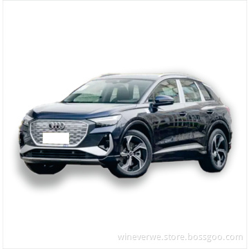 Audi Q4 E-Tron Compact SUV Pure Electric New Energy Car 605 km Range elettrico